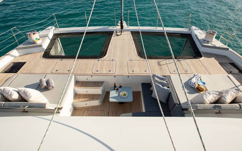 Sunreef 60 Sail Sunbreeze