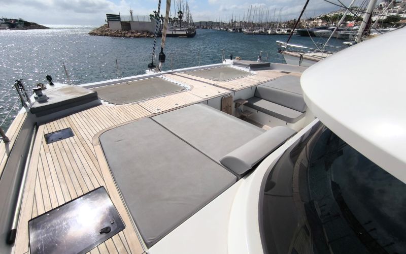 Sunreef 50 Dolphin