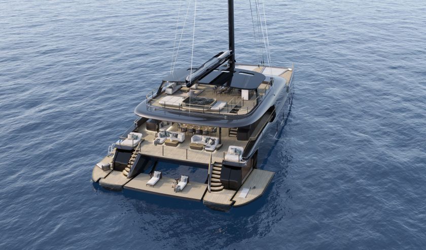 Sunreef 43M