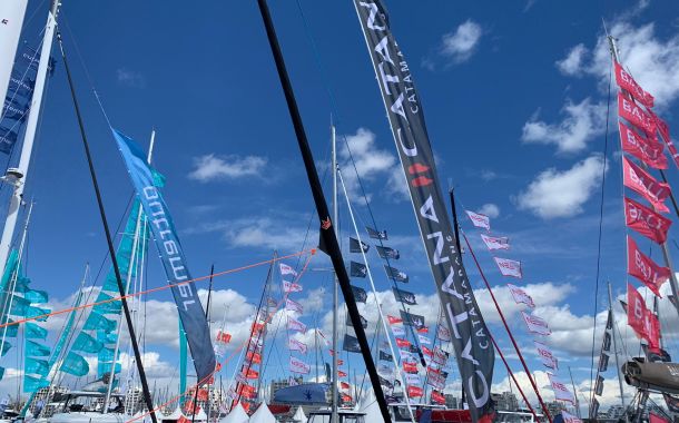 International Multihull Show 2023 en La Grande-Motte