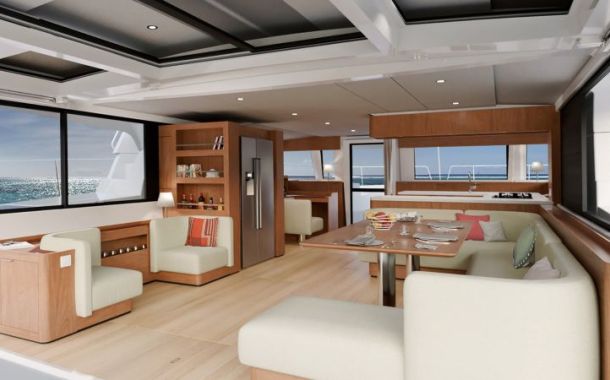 Bali 5.8: el catamarán insignia de Bali Catamarans ya disponible
