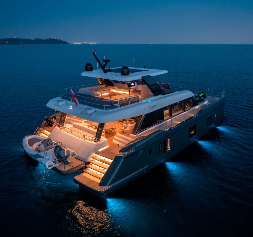 Sunreef 70