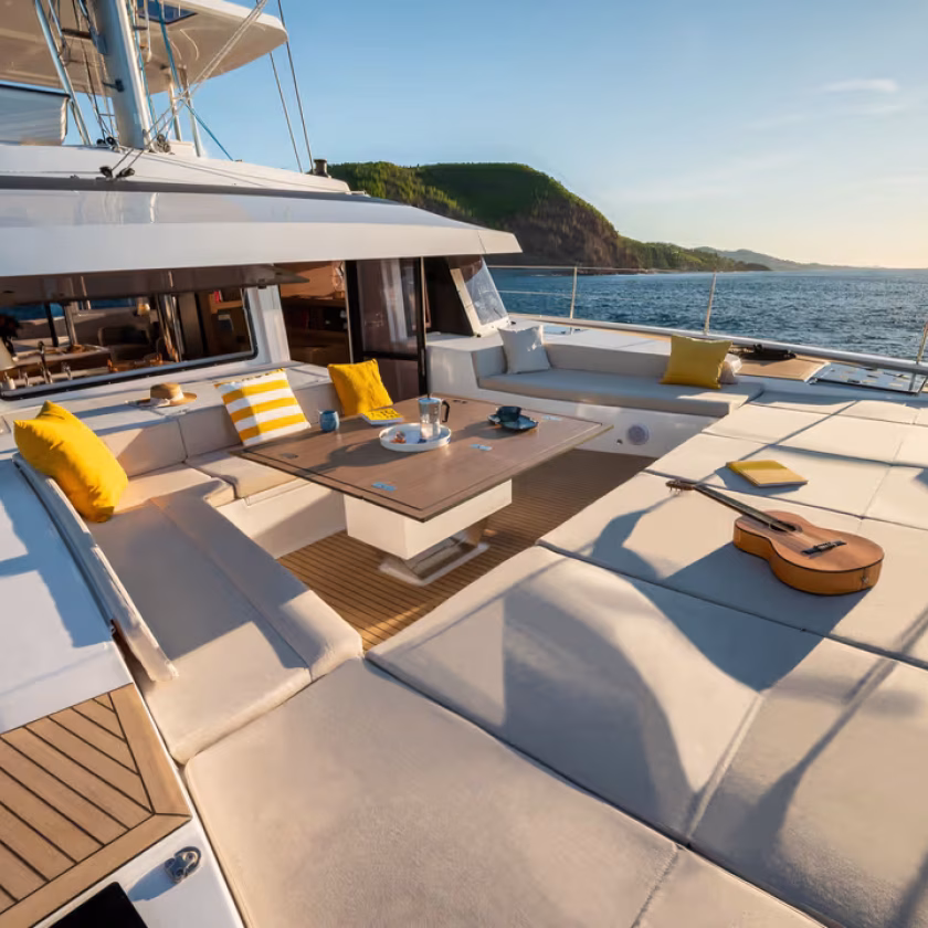 Bali Catamarans