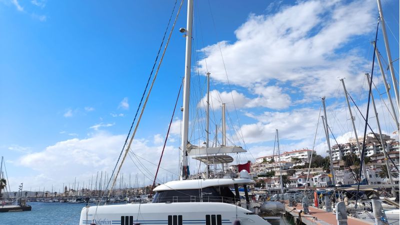 Sunreef 50 Dolphin