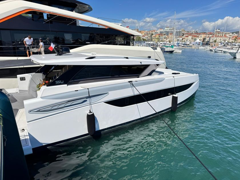 2025 Sunreef 55 Ultima, R2D2