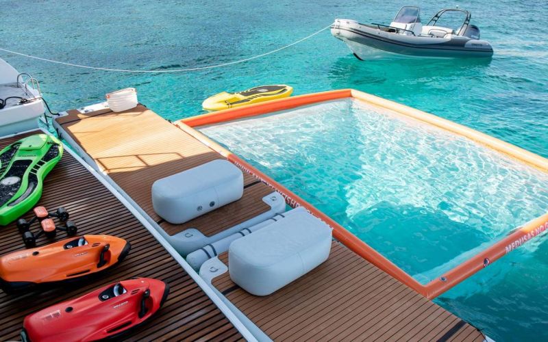 Sunreef 60 Sail Sunbreeze