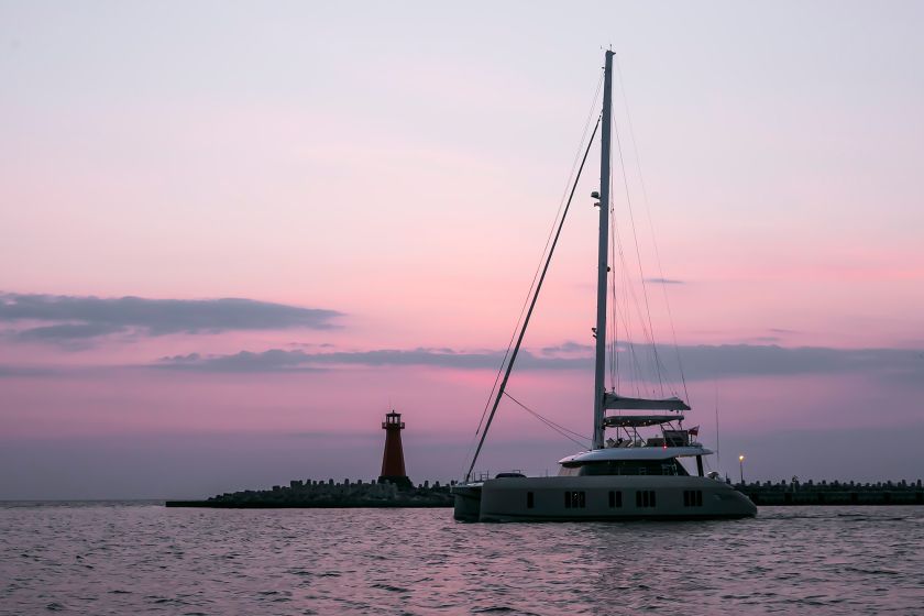 Sunreef 50