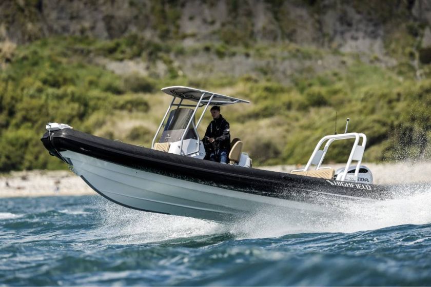 Highfield SPORT 760