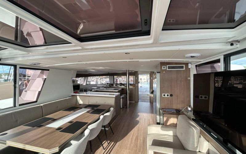 Bali 5.4 Voyager