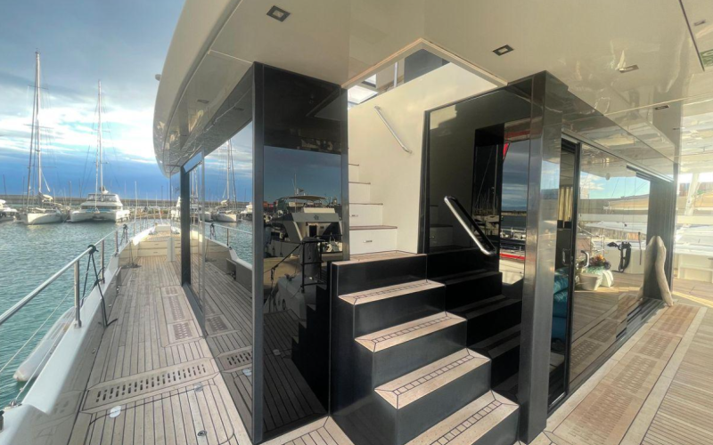 Sunreef Supreme 68 Rosa del Mar