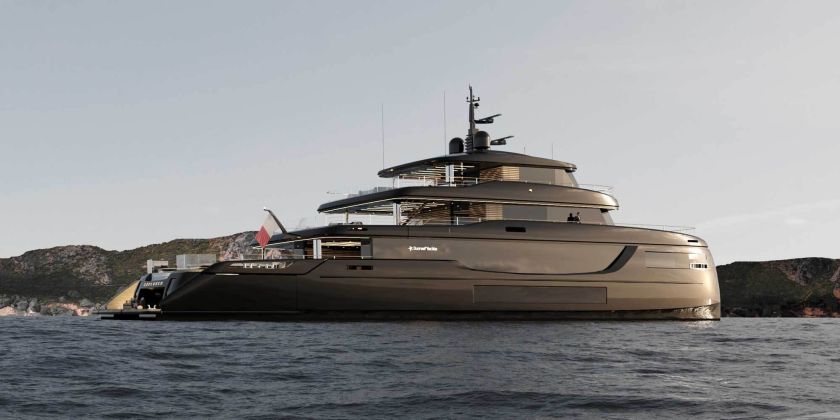 50M Sunreef Explorer