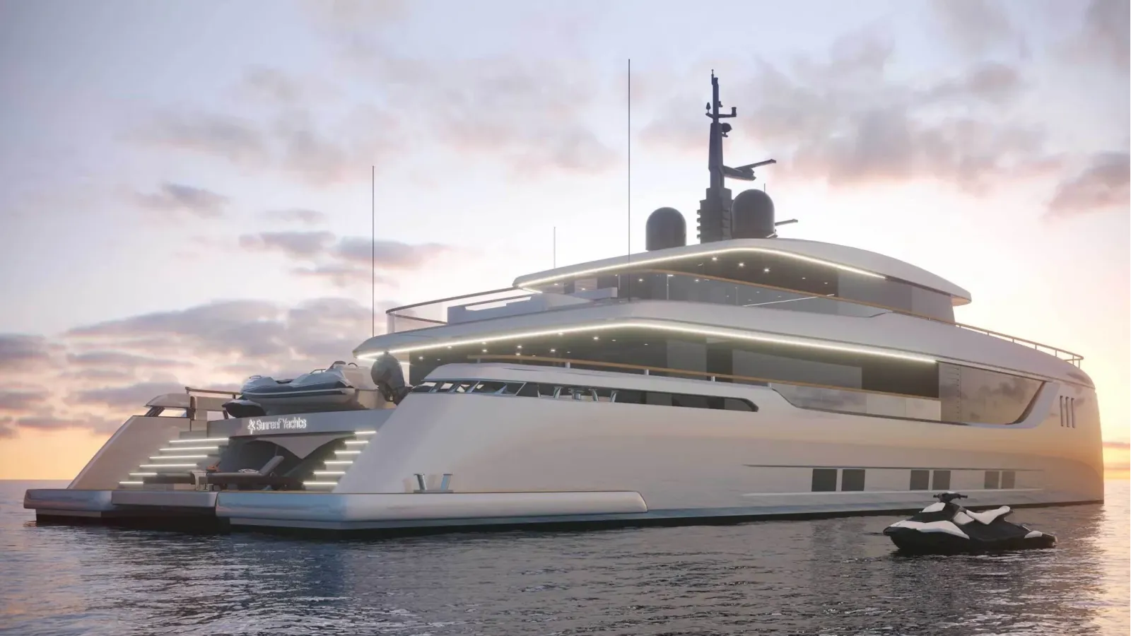 40M Sunreef Explorer