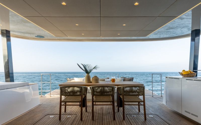 2025 Sunreef 60, Spice of Life II