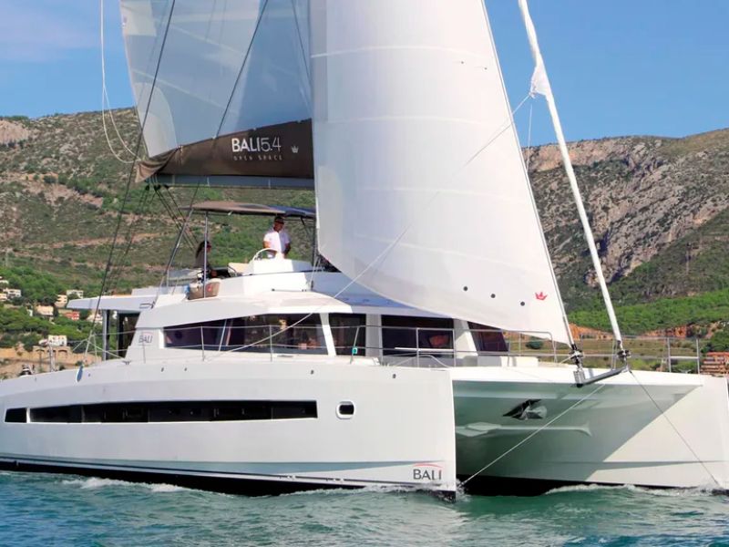 Bali 5.4 Voyager