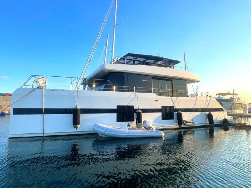 Sunreef Supreme 68 Rosa del Mar