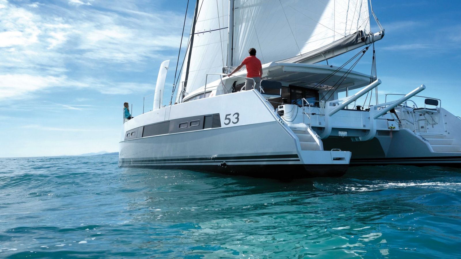  Sunreef Yachts