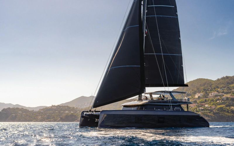 80′ Sunreef 80 Eco – Marie Joseph
