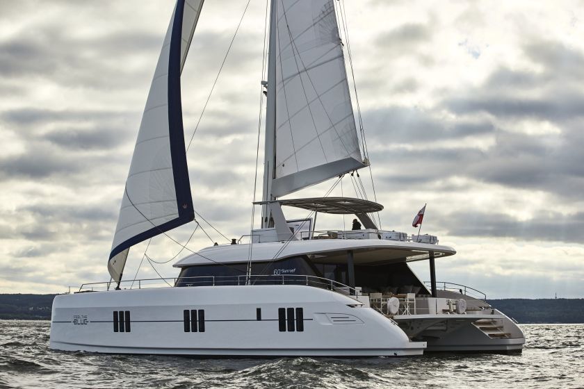 Sunreef 60