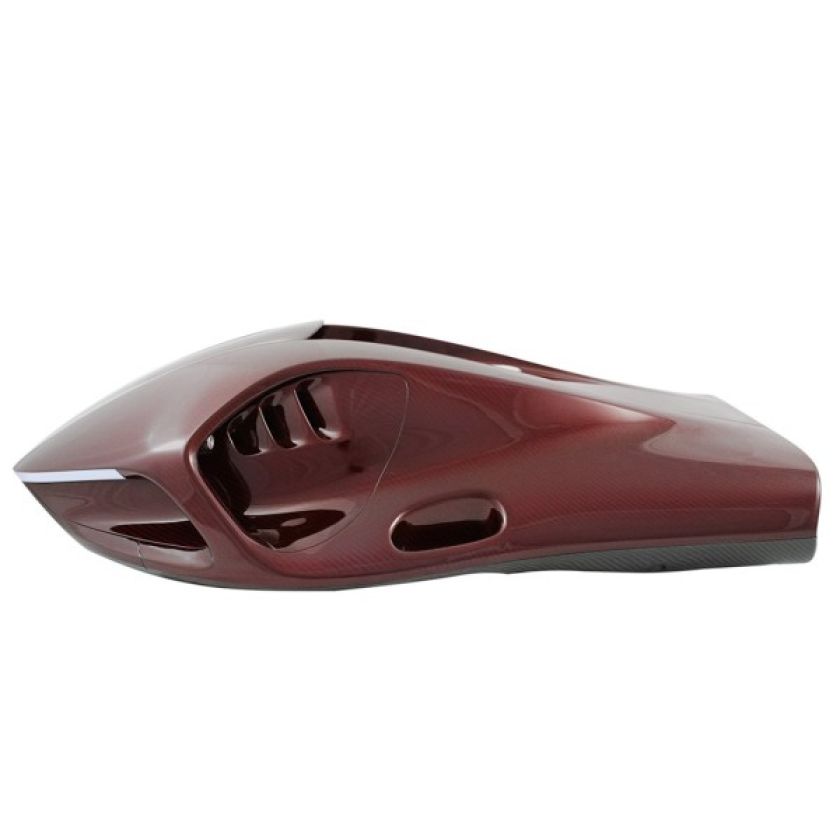 Red carbon