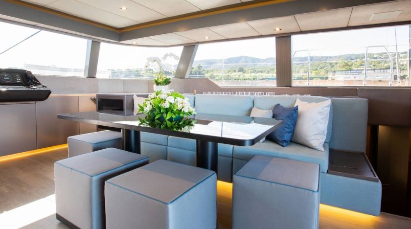 Sunreef 60 Sail Sunbreeze
