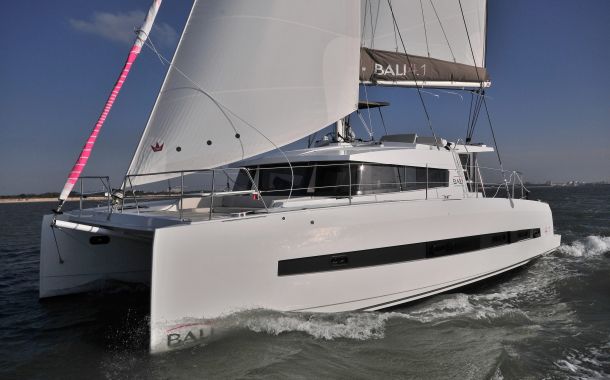 Nuevos Bali de Catana en Charter para Baleares