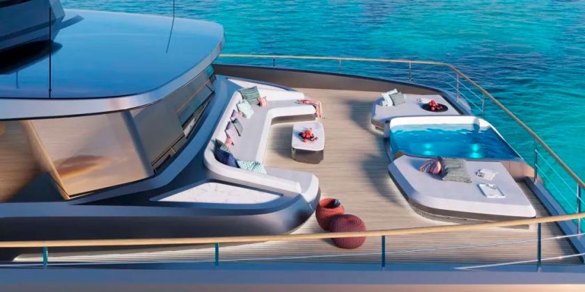 40M Sunreef Explorer