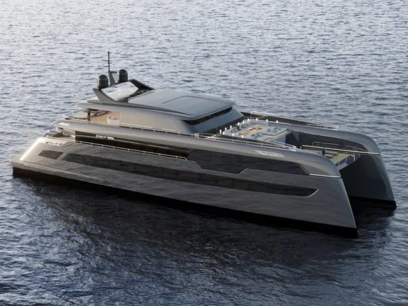 49M Sunreef Power