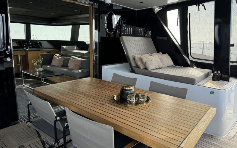 Sunreef 50 One Ocean