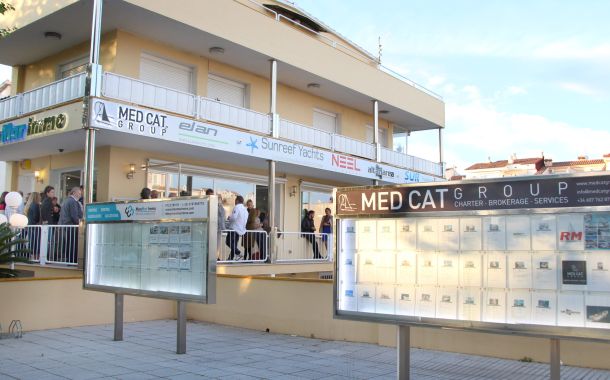 MED CAT EMPURIABRAVA – INAUGURACION
