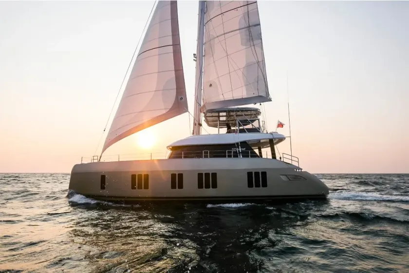 Sunreef 50