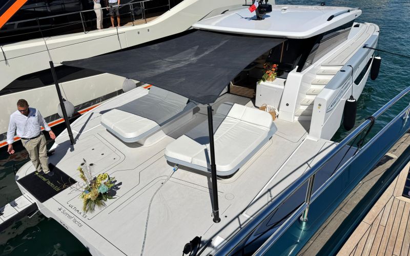 2025 Sunreef 55 Ultima, R2D2