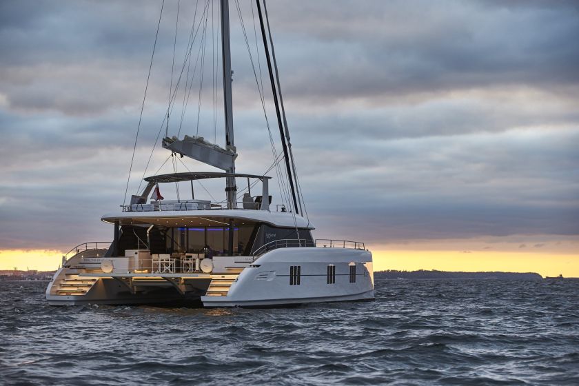 Sunreef 60