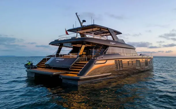Med Cat Yachts presentará los modelos más innovadores de Sunreef en el Cannes Yachting Festival 2025