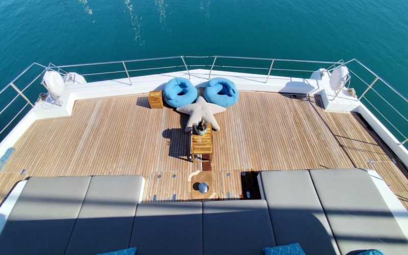 Sunreef Supreme 68 Rosa del Mar