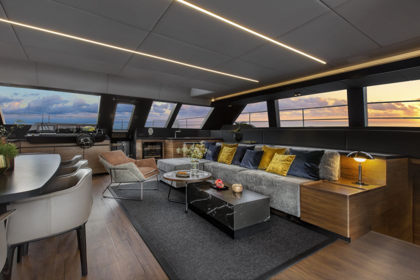 60 Sunreef Power