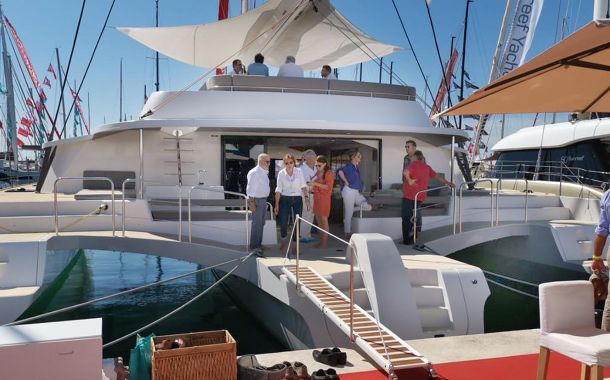 BARCELONA BOAT SHOW – NEEL 65 EVOLUTION