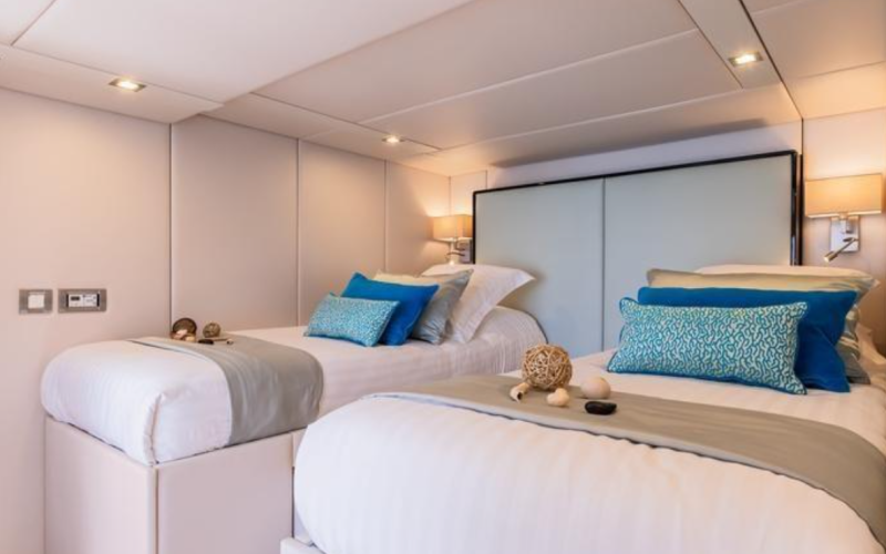 Sunreef Supreme 68 Rosa del Mar