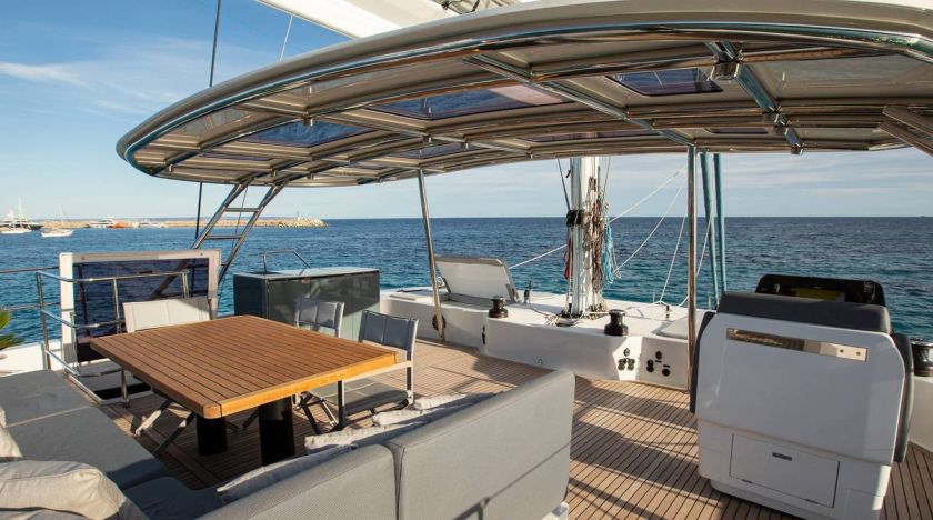 Sunreef 60 Sail Sunbreeze