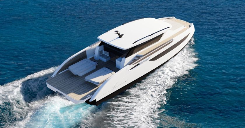 2025 Sunreef 55 Ultima, R2D2