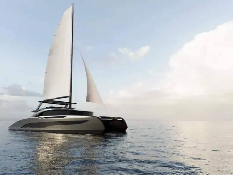 Sunreef 100 Infinity