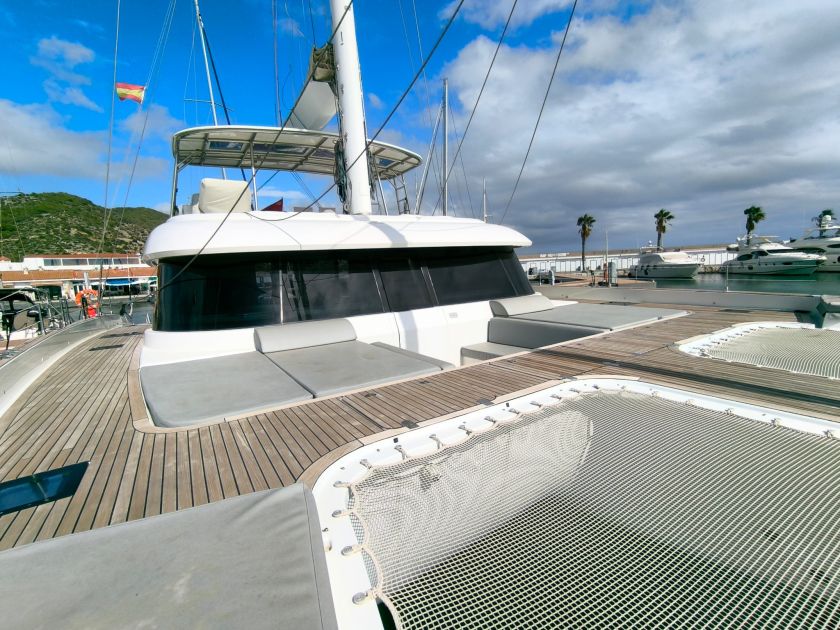 Sunreef 50 Dolphin