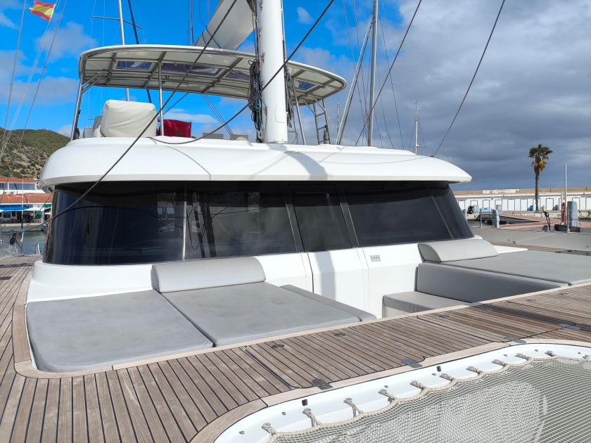 Sunreef 50 Dolphin