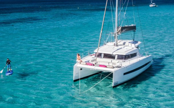 Med Cat Yachts, líder en progressión de ventas Bali