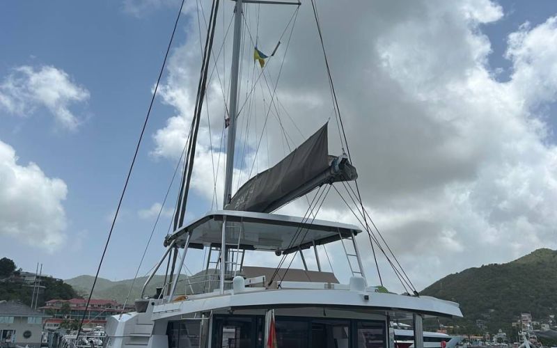 Bali 5.4 Voyager