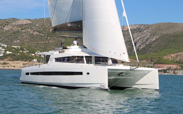 BALI 5.4 Multicasco del año 2019