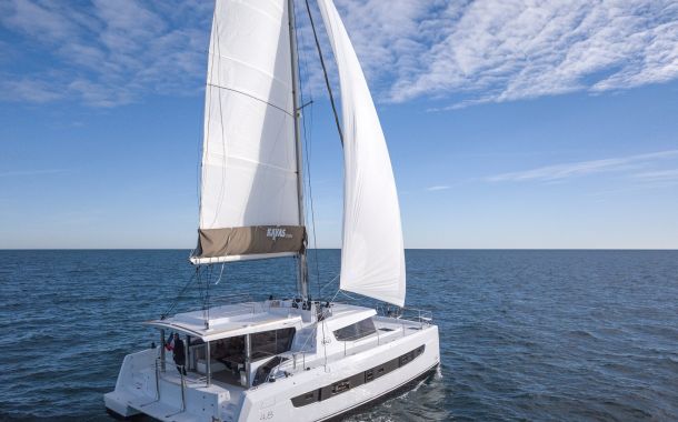 Mini Boat Show de Bali Catamarans