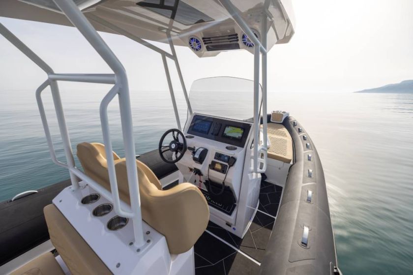 Highfield SPORT 800 (2024)