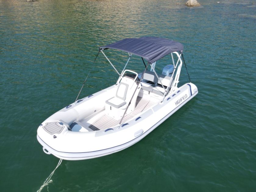 Highfield CLASSIC 460