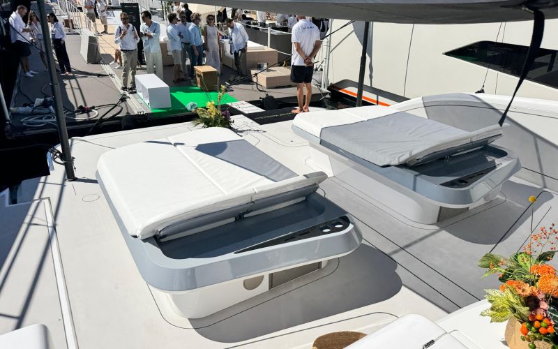 2025 Sunreef 55 Ultima, R2D2