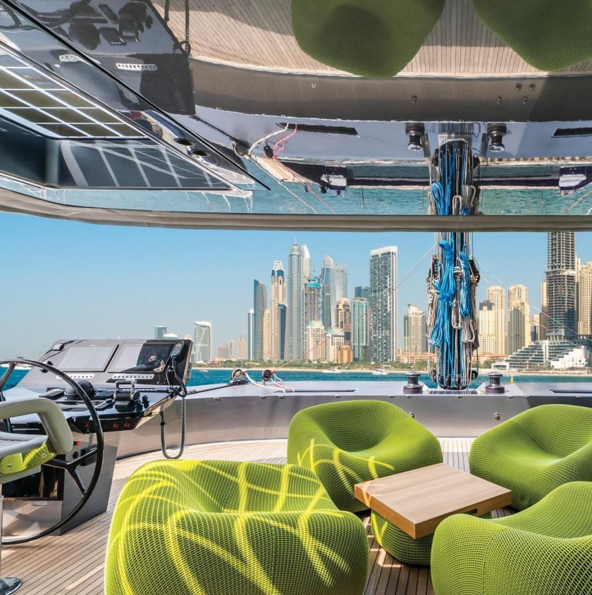 80′ Sunreef 80 Eco – Marie Joseph